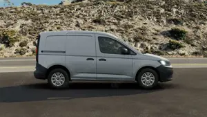 Volkswagen Caddy Cargo Sortimo TDI KLIMA GRA PDC DAB+ Bild 5