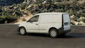 Volkswagen Caddy Cargo Sortimo TDI KLIMA GRA PDC DAB+ Bild 4