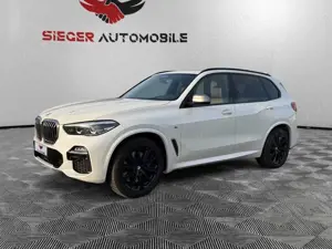 BMW X5 M d INDIVIDUAL, PANO, HUD, AHK, ADAPT. LED