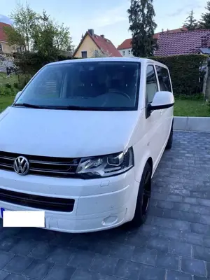 Volkswagen T5 Multivan