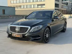 Mercedes-Benz S 350 Limousine AMG Paket/ 4Matic/Burmester