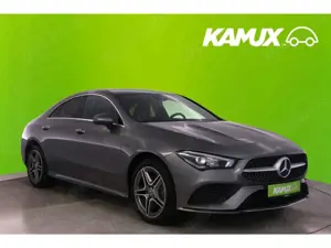 Mercedes-Benz CLA 250 e 7G-DCT AMG Line+LED+NAVI+KAMERA+TEMPO