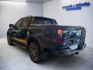 Ford Ranger 2,0 l EcoBlue Doppelkabine Autm. Wildtrak Bild 4