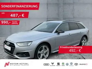 Audi A4 40 TDI S-TR ADVANCED LED+NAVI+AHK+ACC