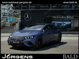 Mercedes-Benz EQE 53 AMG 4M+ Hyper/Pano/Burm/HUD/Sitzklima/21"