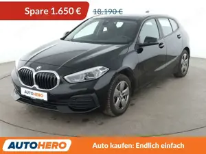 BMW 118 118i Advantage*TEMPO*LED*PDC*SHZ*