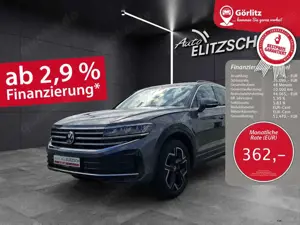 Volkswagen Touareg Edition StandHZG LUFT Matrix AHK Leder Zuziehhi...