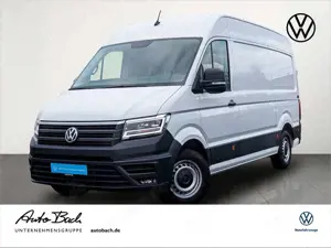 Volkswagen Crafter 35 2.0 TDI Automatik Kasten mR, Rückfahr