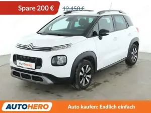 Citroen C3 Aircross 1.2 PureTech Shine *NAVI*TEMPO*PDC*SHZ*ALU*