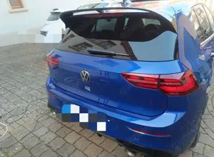 Volkswagen Golf R Performance-Akrapovic-Voll*Garantieverlängerung* Bild 5