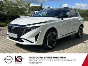 Nissan Qashqai MY24 1.5 VC-T e-POWER 190 PS 4x2 N-Design Komfort plus Bose