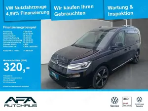 Volkswagen Caddy 2,0 TDI Style DSG LED*Navi*AHK*Sthz