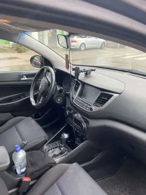Hyundai TUCSON Advantage Bild 3