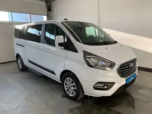 Ford Tourneo Custom Kombi 2.0 TDCi 320 L2*LED*NAVI*Tempo *AHK *8-Sitz Bild 3