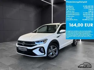 Volkswagen Taigo R-Line 1.0TSI DSG IQ.Light NAV AppCon RearVi