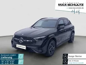Mercedes-Benz GLC 220 d Edition AMG Line 4Matic AMG Line*Night