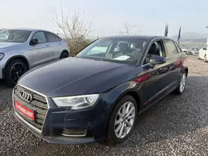 Audi A3 quattro design-KLIMATRONIK-LEDER Bild 3