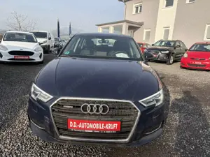 Audi A3 quattro design-KLIMATRONIK-LEDER Bild 2