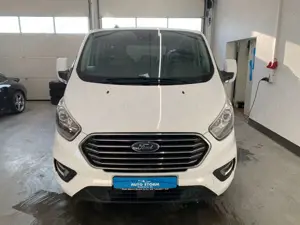 Ford Tourneo Custom Kombi 2.0 TDCi 320 L2*LED*NAVI*Tempo *AHK *8-Sitz Bild 2