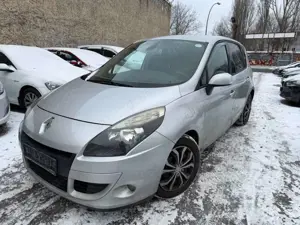 Renault Scenic III Dynamique-KLIMA-NAVI-TEMPOMAT