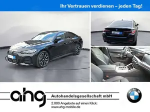 BMW i4 eDrive40 Gran Coupé M-Sport *Shadow*Leder*Gla