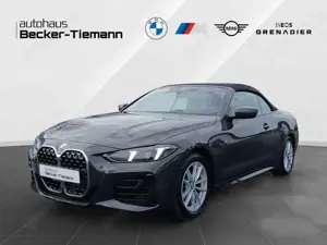 BMW 420 i Cabrio M-Sport HUD DrivAss. ACC HiFi ParkAss+