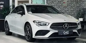 Mercedes-Benz CLA 180 AMG Line NIGHT|HIGH-END|KAMERA|TW-ASSIST|