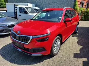 Skoda Kamiq 1.0 TSI STYLE+LED+AHK+CLIMATRONIC+1.HAND Bild 2