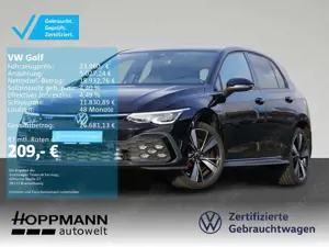 Volkswagen Golf GTE GTE 1.4 TSI AHK NAVI App-Connect ACC