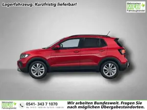 Volkswagen T-Cross Life 1.0 TSI 7-Gang-DSG 85 kW (116 PS), Automatik