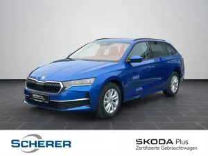 Skoda Octavia Combi 1.5 TSI DSG Selection NAVI SHZ RFK