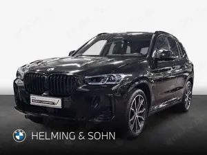 BMW X3 xDrive30d M-Sport Head-Up HK HiFi AHK Pano uvm.