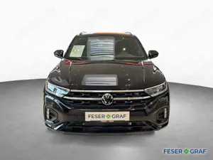 Volkswagen T-Roc R-Line 1.5 TSI DSG BLACK STYLE*AHK*KAMERA Bild 2
