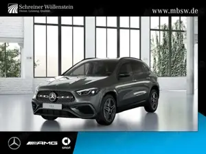 Mercedes-Benz GLA 200 AMG*Night*AHK*Multibeam*Totwin.*RüKamera