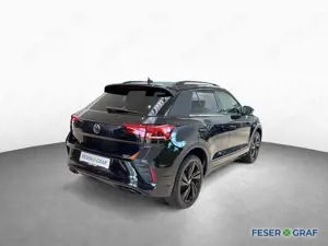 Volkswagen T-Roc R-Line 1.5 TSI DSG BLACK STYLE*AHK*KAMERA Bild 5