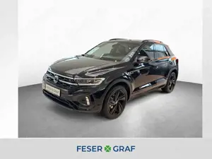 Volkswagen T-Roc R-Line 1.5 TSI DSG BLACK STYLE*AHK*KAMERA Bild 1
