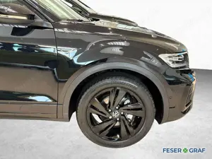 Volkswagen T-Roc R-Line 1.5 TSI DSG BLACK STYLE*AHK*KAMERA Bild 4