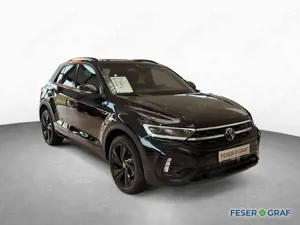 Volkswagen T-Roc R-Line 1.5 TSI DSG BLACK STYLE*AHK*KAMERA Bild 3