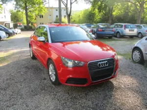 Audi A1 attraction