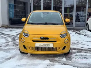 Fiat 500 Hybrid Torino+LED+Klimaaut.+PDC+Sitzheiz. Bild 2