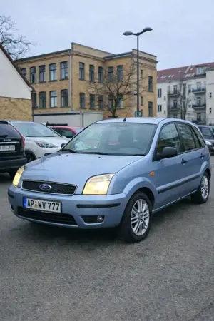 Ford Fusion 1.4 Durashift-EST + Bild 3