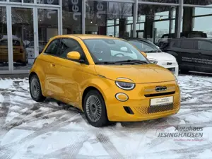 Fiat 500 Hybrid Torino+LED+Klimaaut.+PDC+Sitzheiz. Bild 3