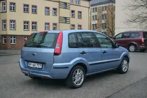 Ford Fusion 1.4 Durashift-EST + Bild 2