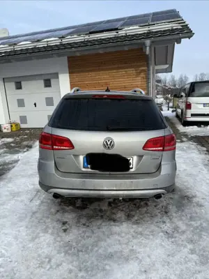 Volkswagen Passat Alltrack Basis BMT 4Motion Bild 4
