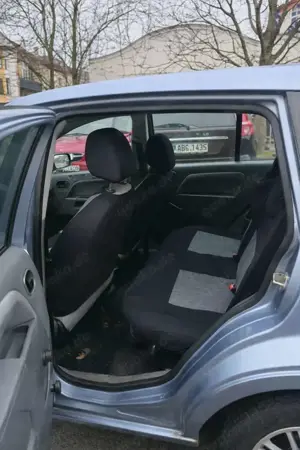 Ford Fusion 1.4 Durashift-EST + Bild 4