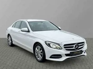 Mercedes-Benz C 220 d Limo Avantgarde*Unfallfrei*LED*Rentner*