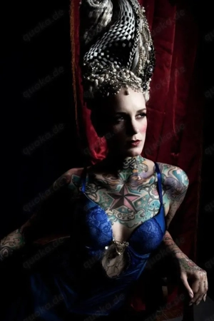 Creative & Artistic Makeup in Berlin