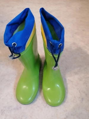 Gummistiefel Nora, Gr. 27