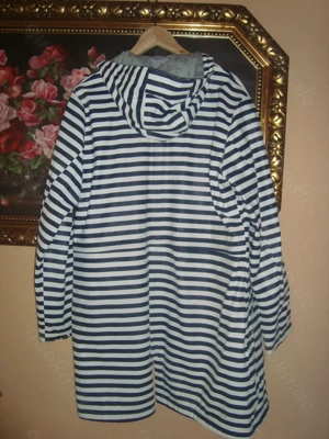 Wetterjacke - Insel Leben- Gr.46