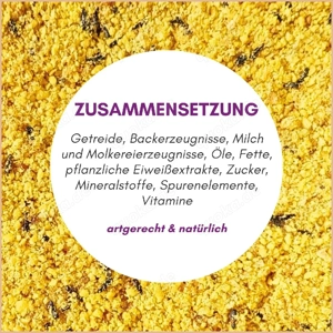 Optimax Aufzuchtfutter  Bild 3